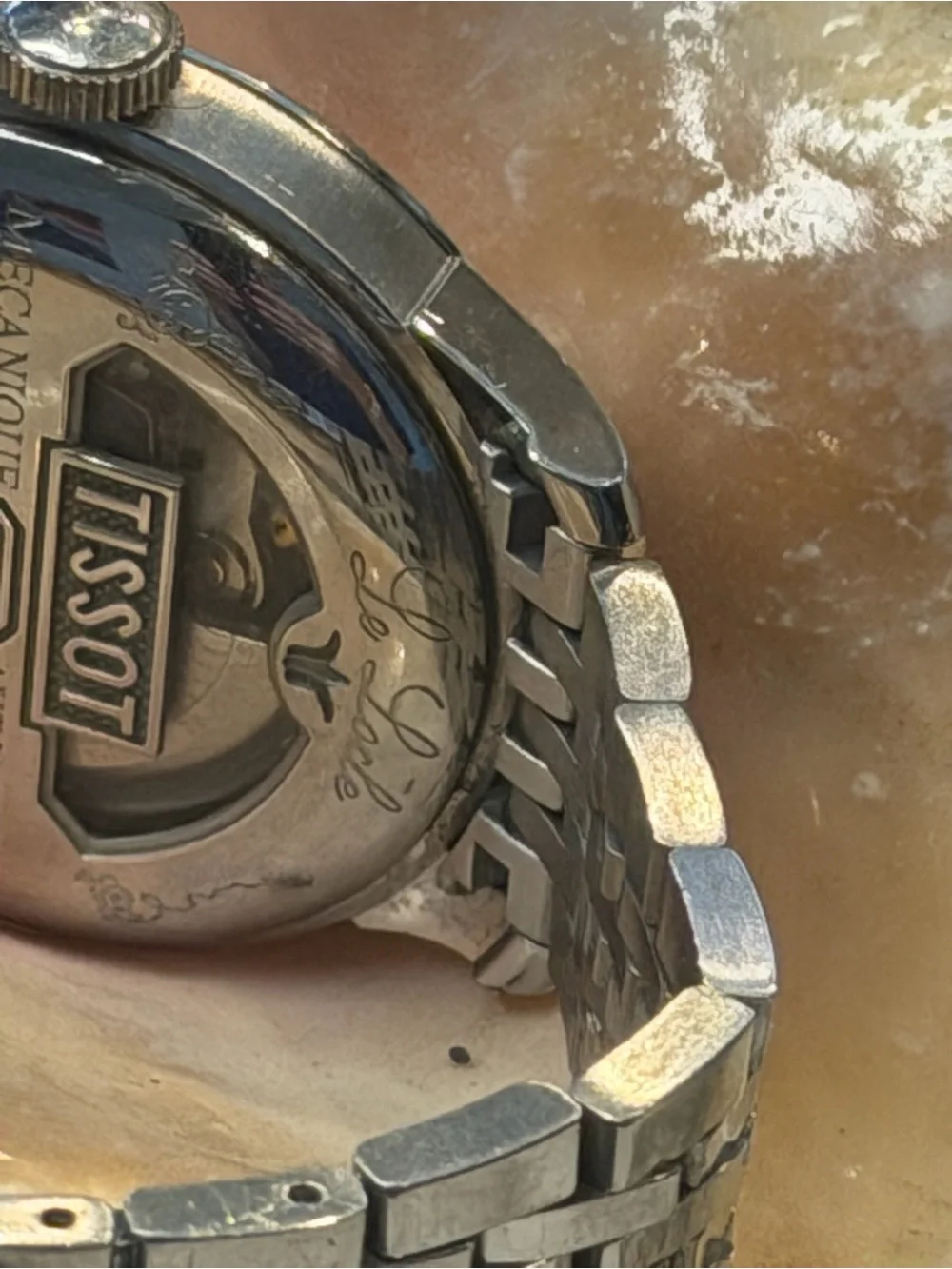 Tissot classic men